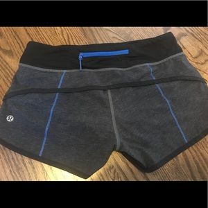 Lululemon Women’s Running Shorts size 4